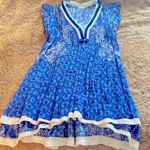 Poupette St Barth Mini Dress Sasha